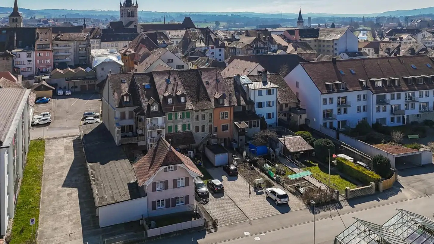 Appartamento in vendita - 1530 Payerne