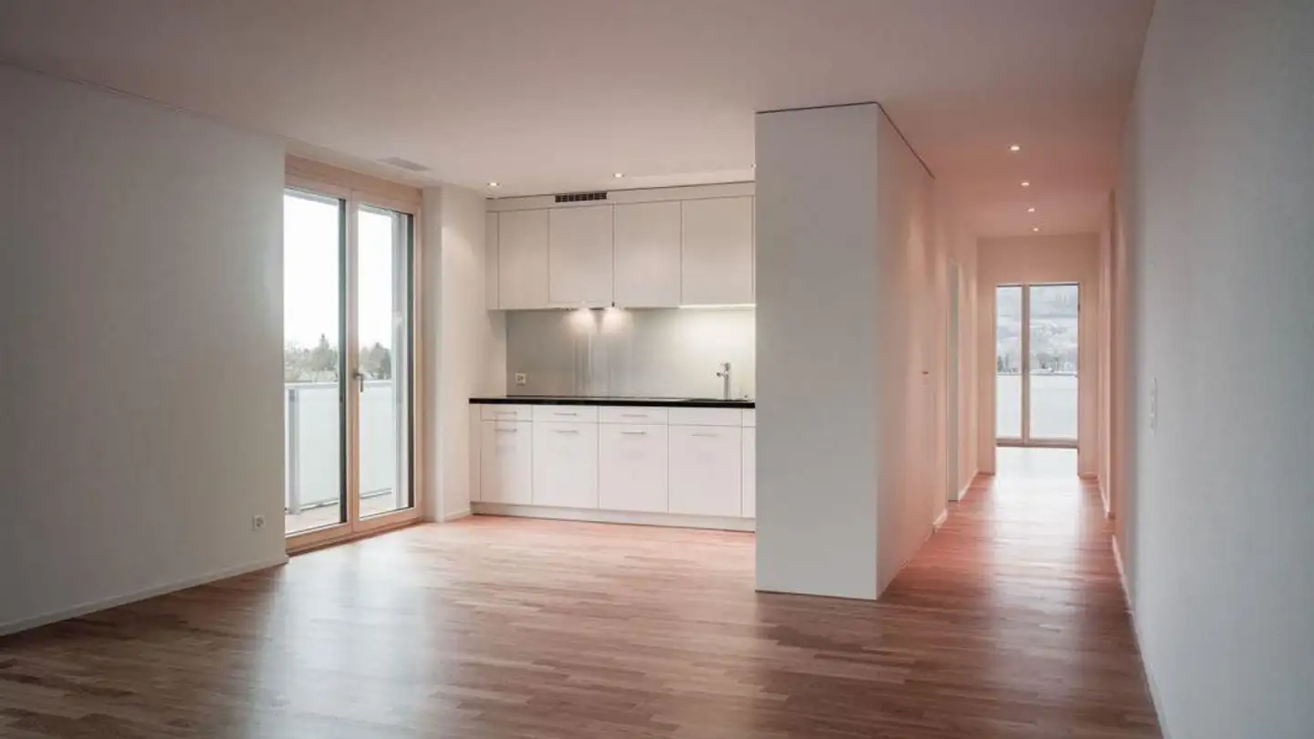 Apartment for rent - Schläppliweg 9, 9470 Buchs SG