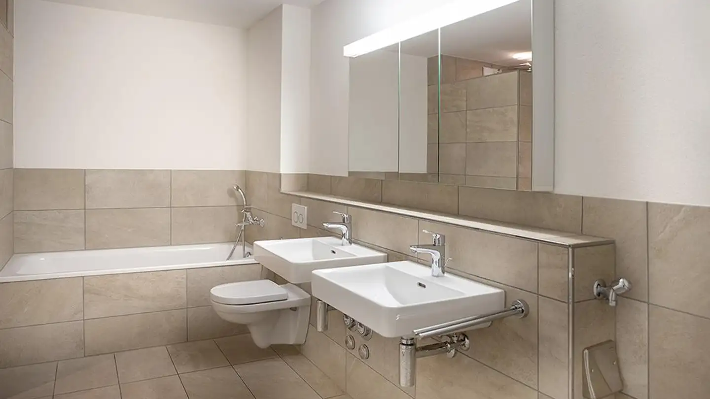 Wohnung mieten - Flawilerstrasse 21, 9113 Degersheim - Foto 3