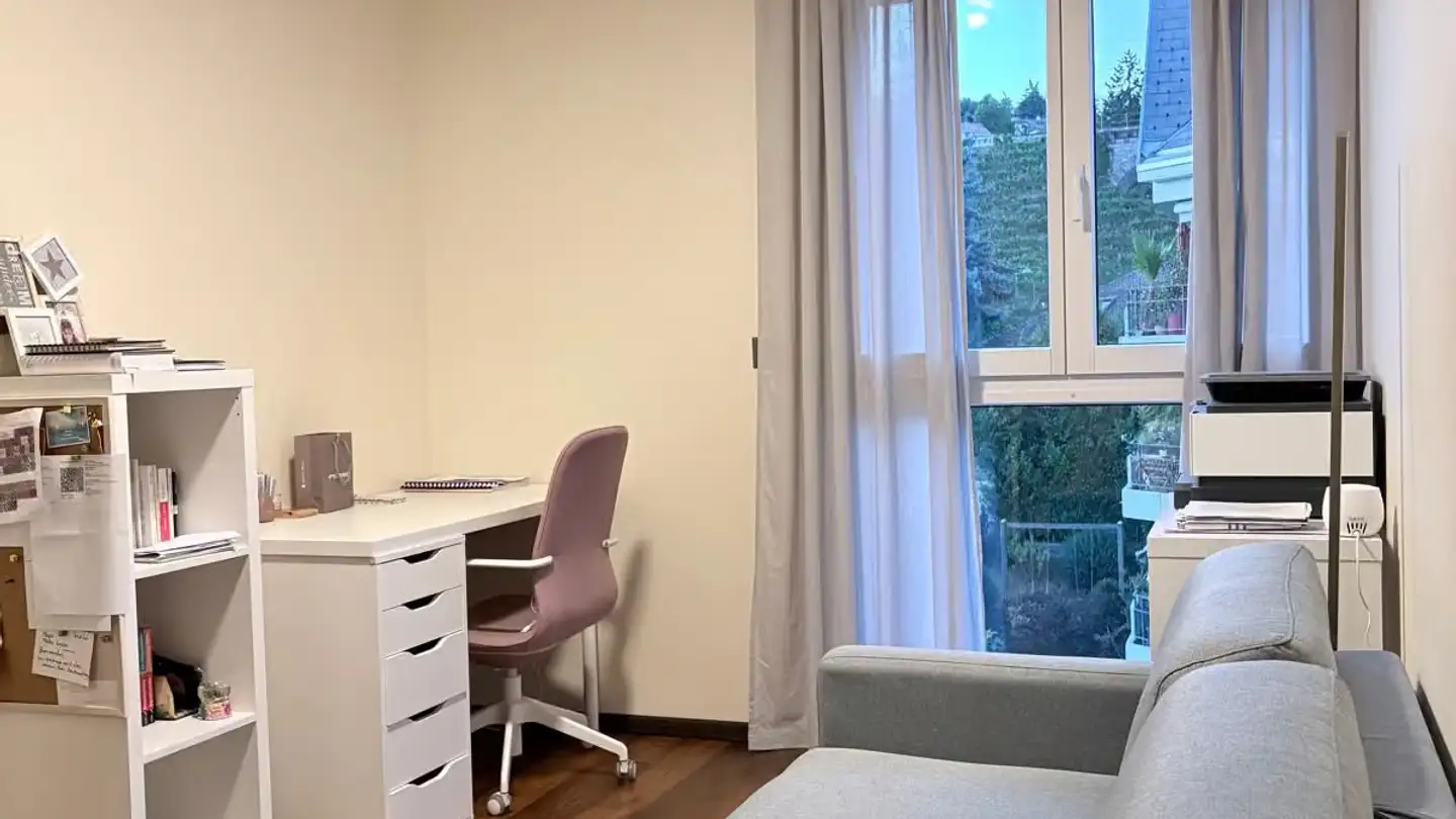 Apartment for rent - Chemin De La Damataire, 1009 Pully - Photo 4