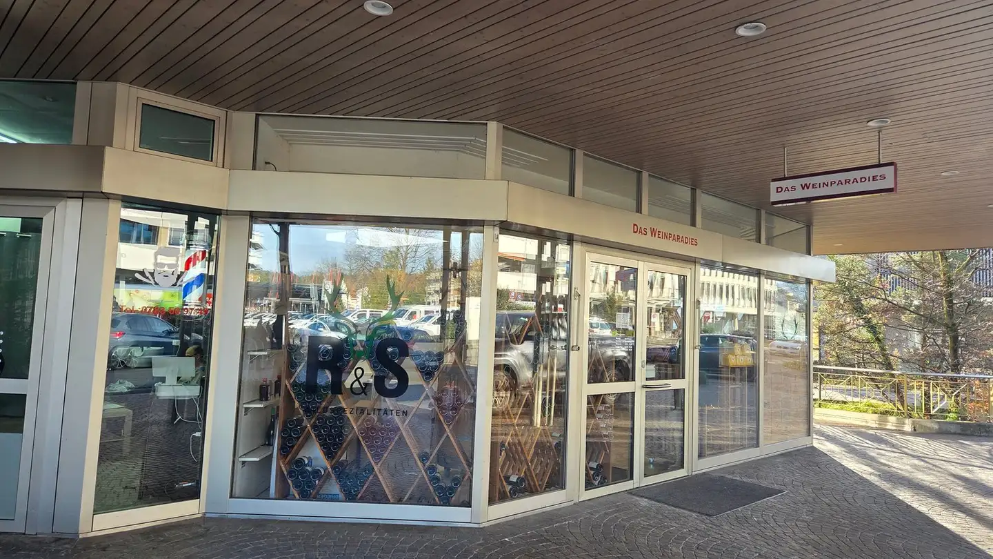 Negozio in affitto - Angensteinerstrasse 5, 4153 Reinach BL - Foto 4