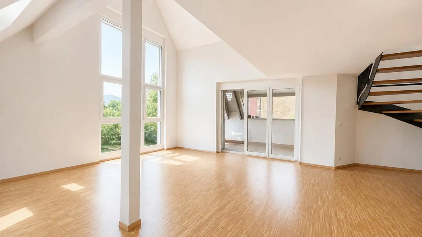 Duplex à louer - Hauptstrasse 100, 4416 Bubendorf