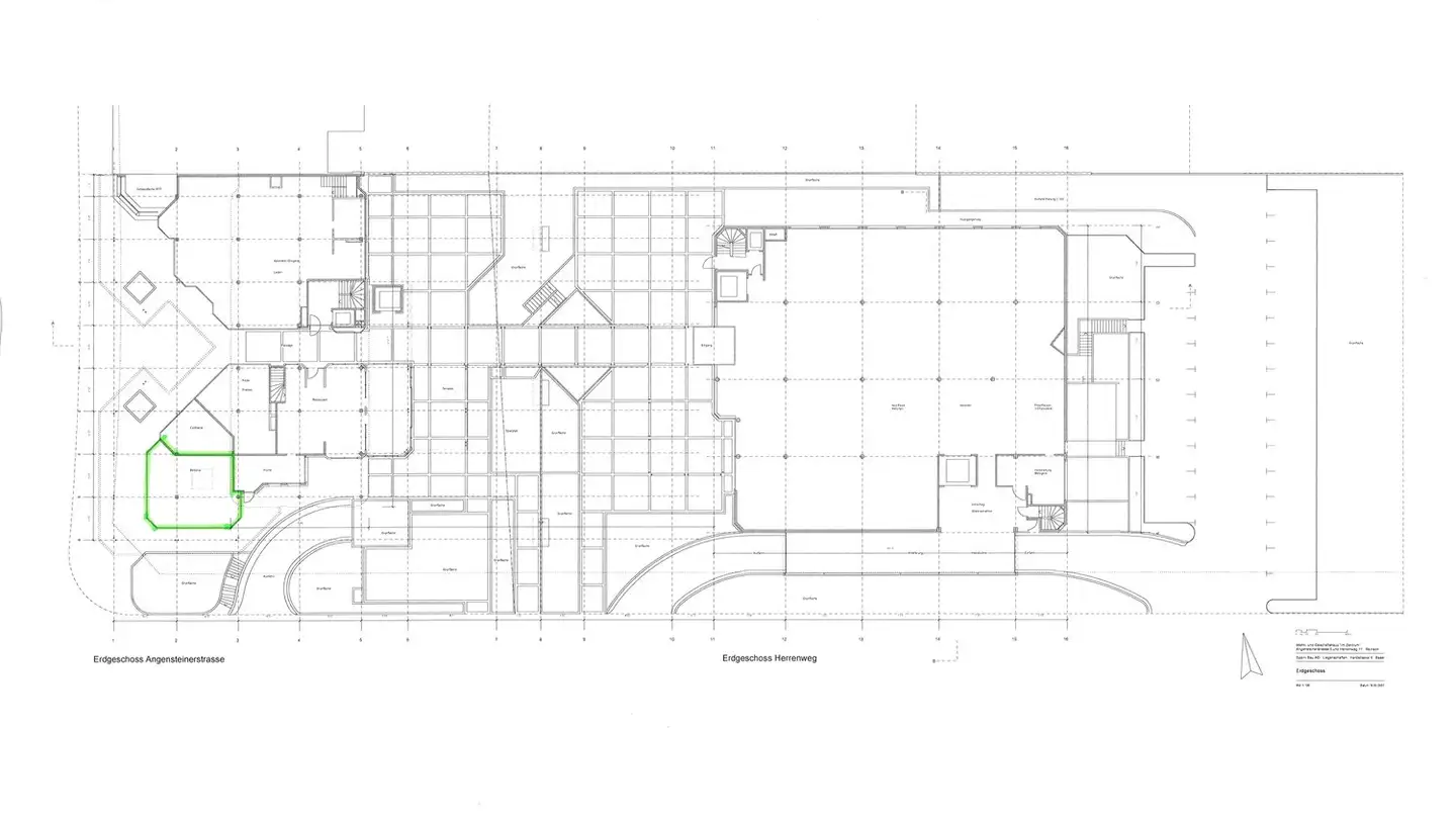 Negozio in affitto - Angensteinerstrasse 5, 4153 Reinach BL - Foto 2