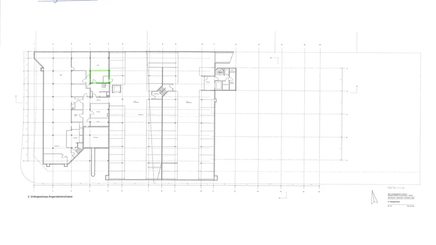 Negozio in affitto - Angensteinerstrasse 5, 4153 Reinach BL - Foto 3