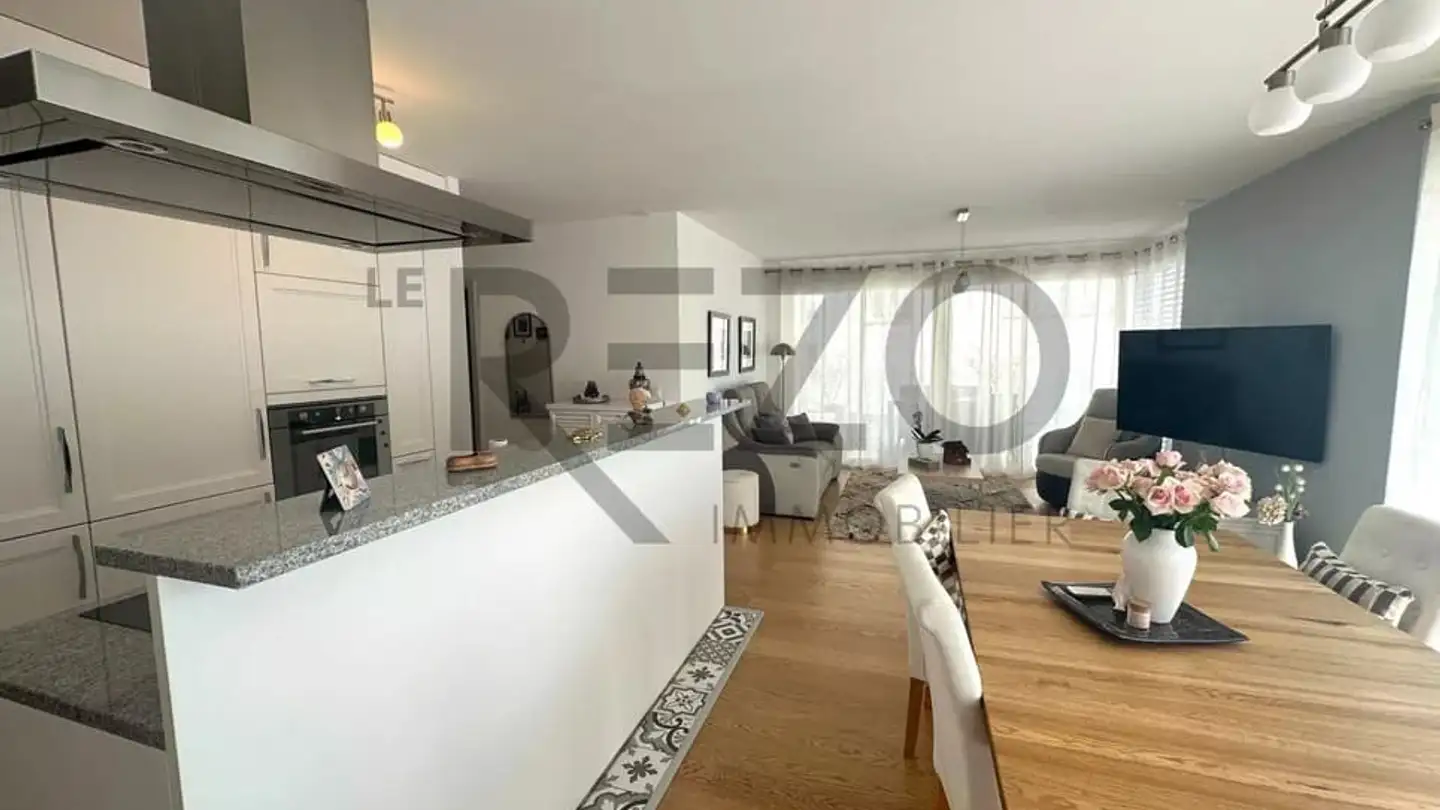 Apartment for sale - 1964 Conthey