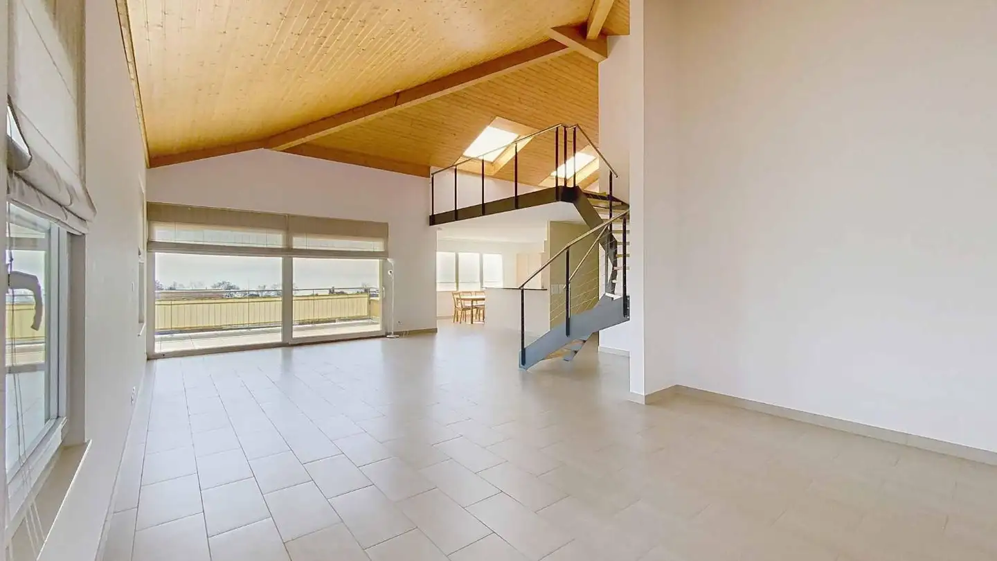 Attique à vendre - 1185 Mont-sur-Rolle - Photo 2