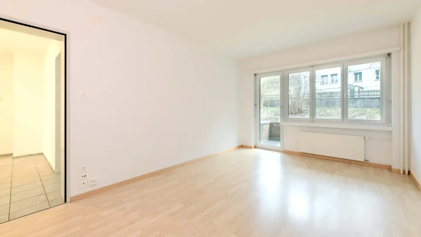Appartement à louer - Teufener Strasse 35, 9000 St. Gallen