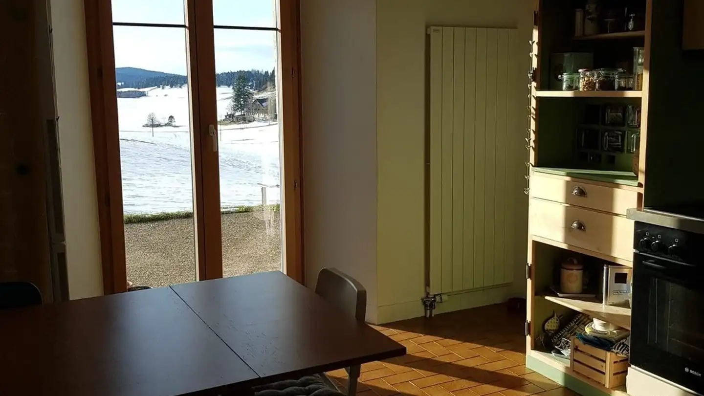 Appartamento in affitto - Rue Du Temple 92, 2405 La Chaux-du-Milieu - Foto 4