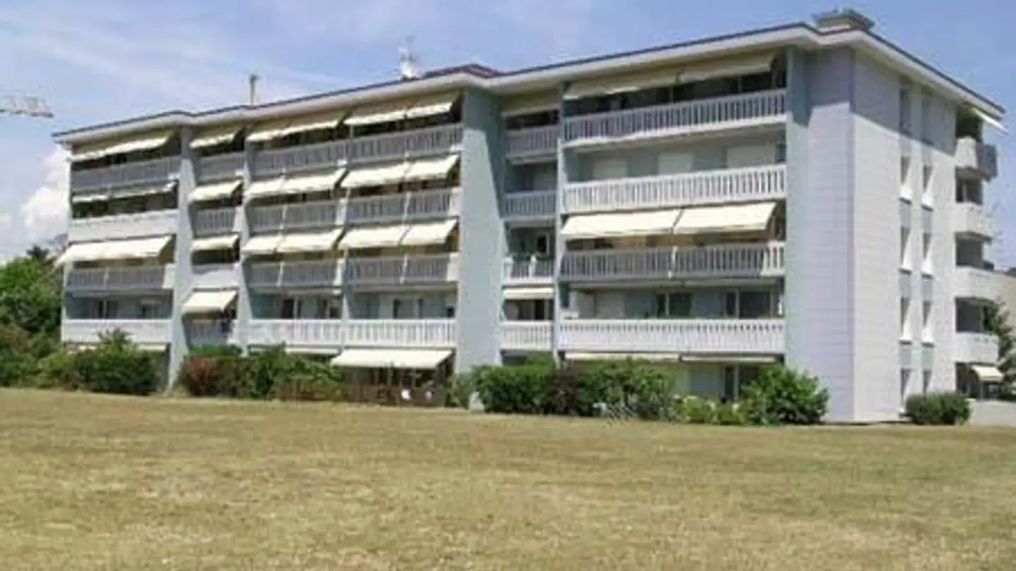 Wohnung mieten - Chemin Des Marais 142, 1255 Veyrier