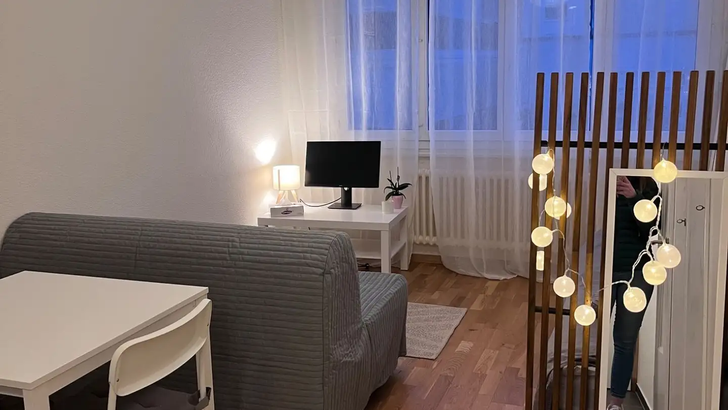 Wohnung mieten - 1201 Genève