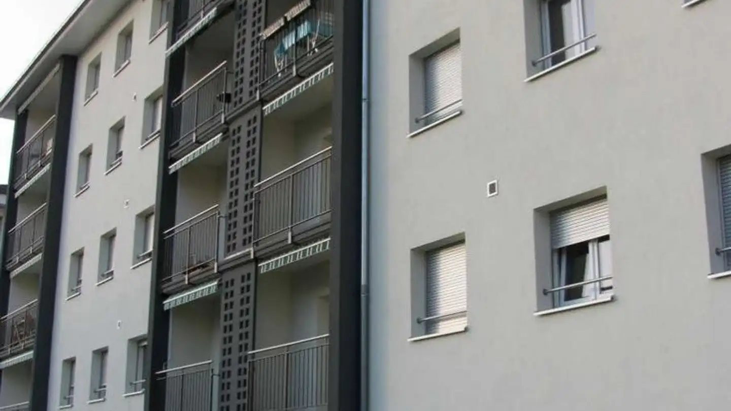 Parcheggio sotterraneo in affitto - Avenue Des Brayères 5, 1815 Clarens