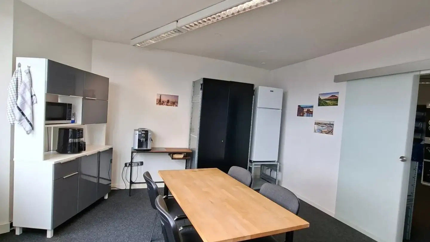 Bureau à louer - Rotterdam-Strasse 21, 4053 Basel - Photo 3