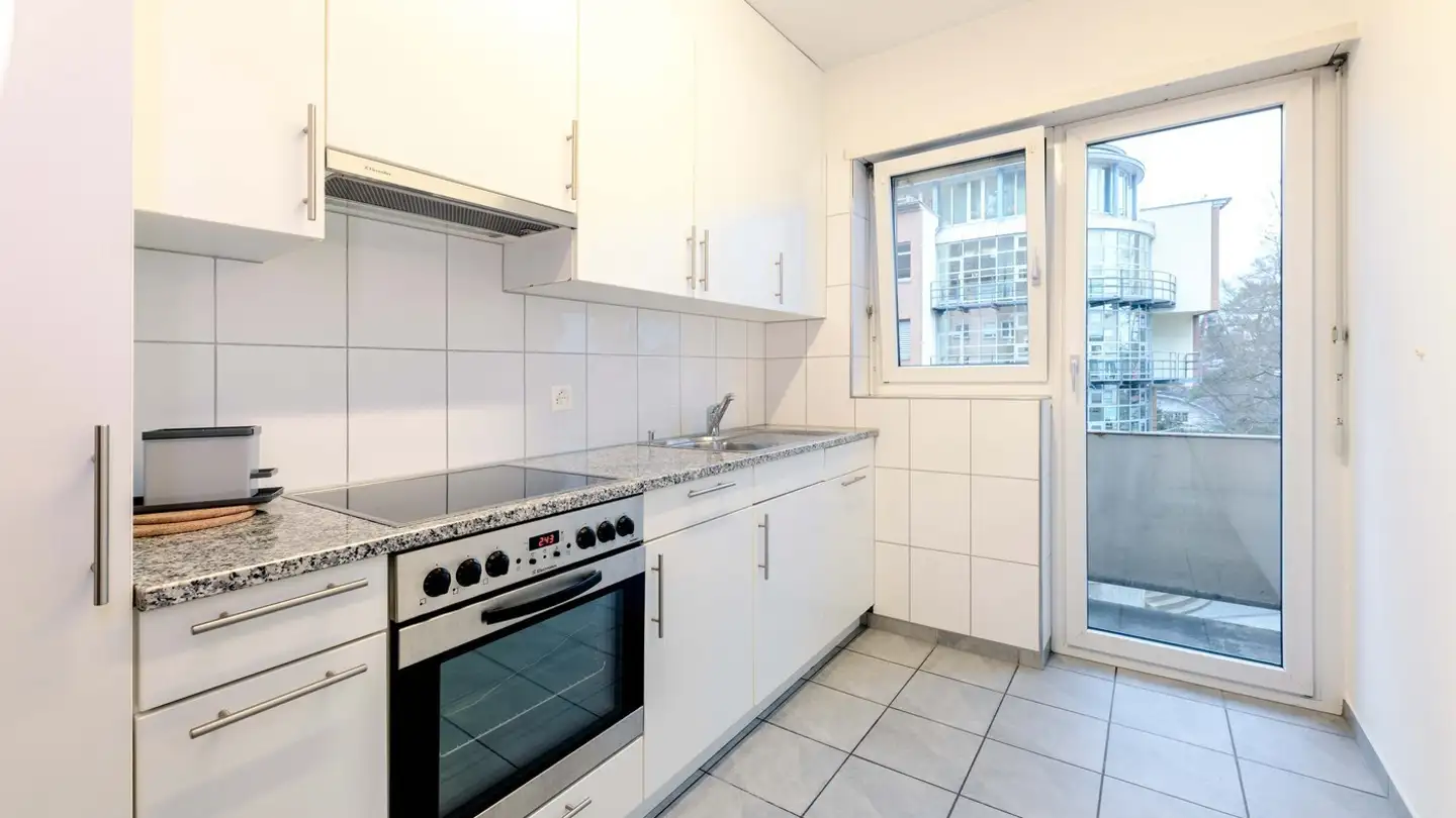 Appartement à louer - Teufener Strasse 35, 9000 St. Gallen - Photo 4