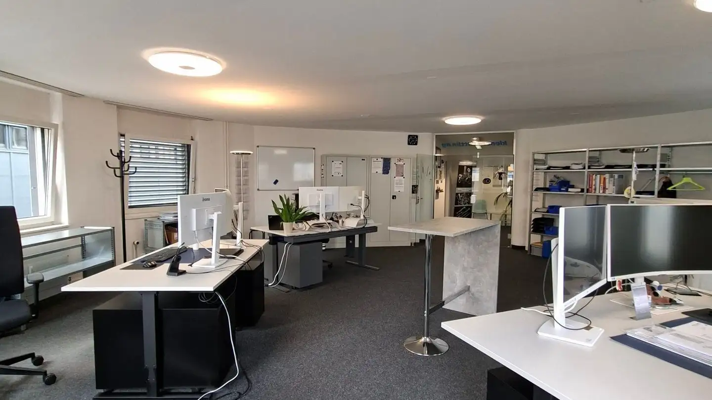 Office space for rent - Rotterdam-Strasse 21, 4053 Basel