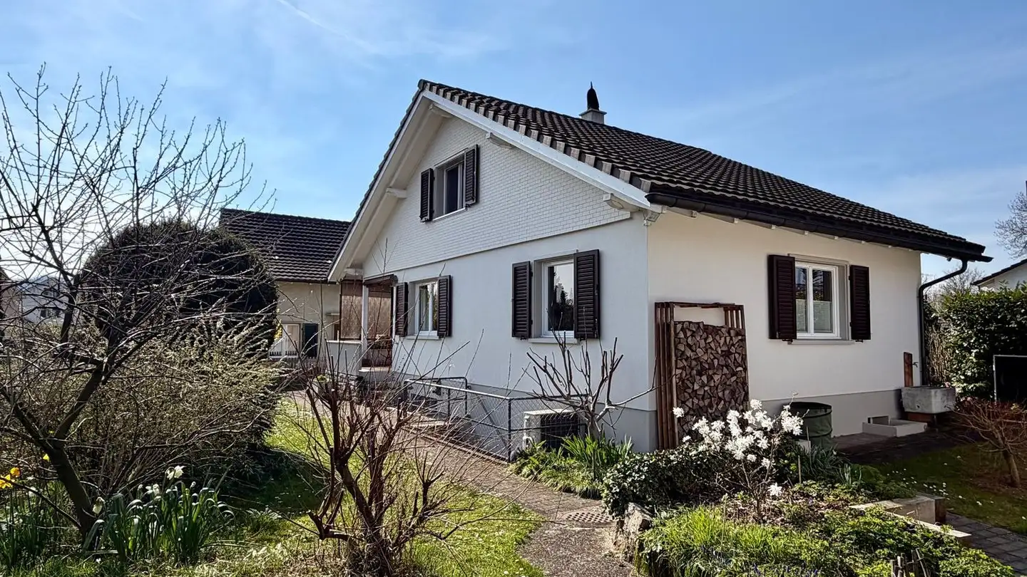 Wohnung mieten - Thermenstrasse 3, 4302 Augst BL