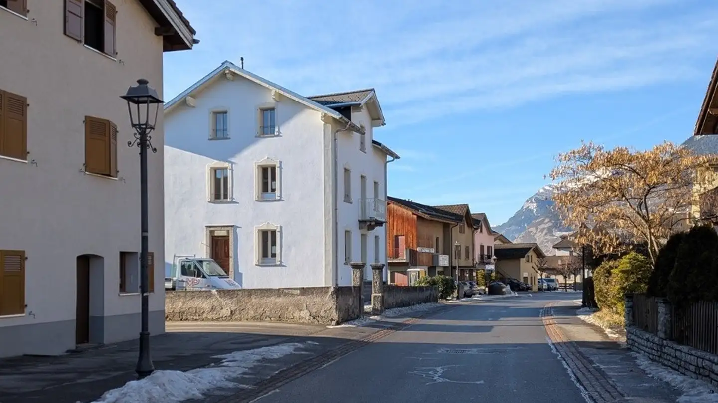 Appartement à louer - Rue Centrale 46, 1964 Conthey