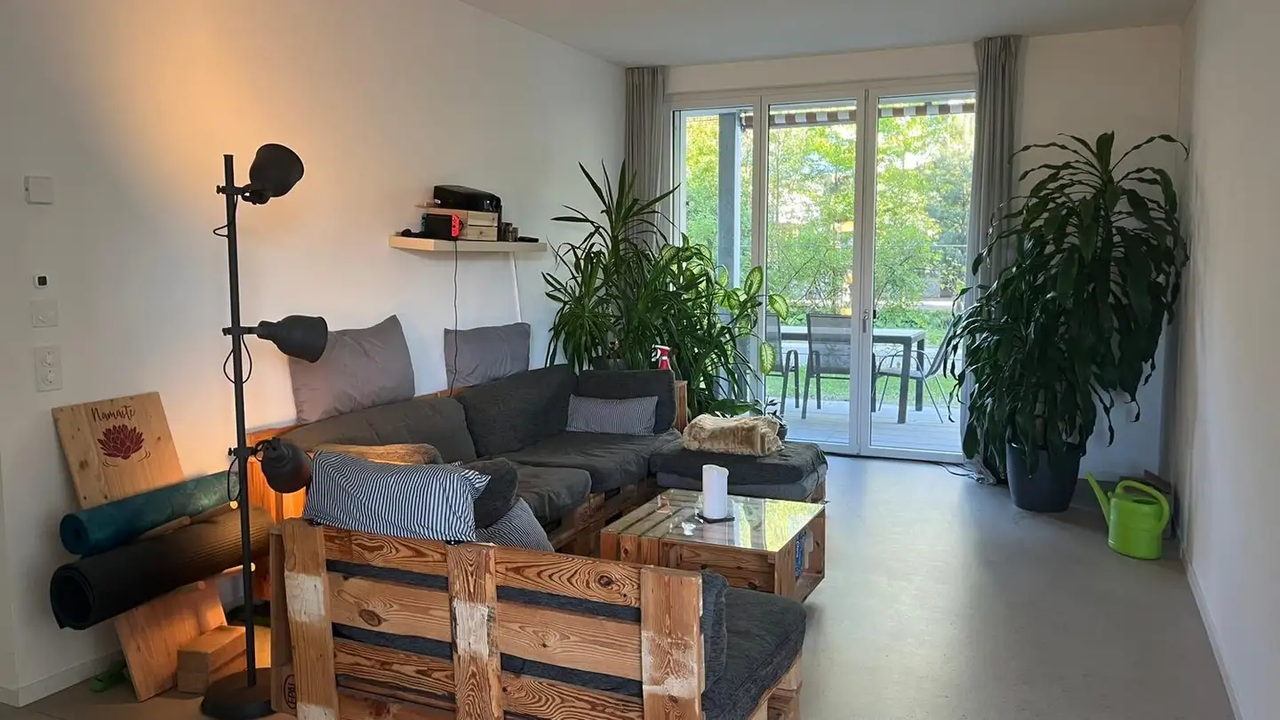Chambre à louer - Badenerstrasse 112, 8952 Schlieren