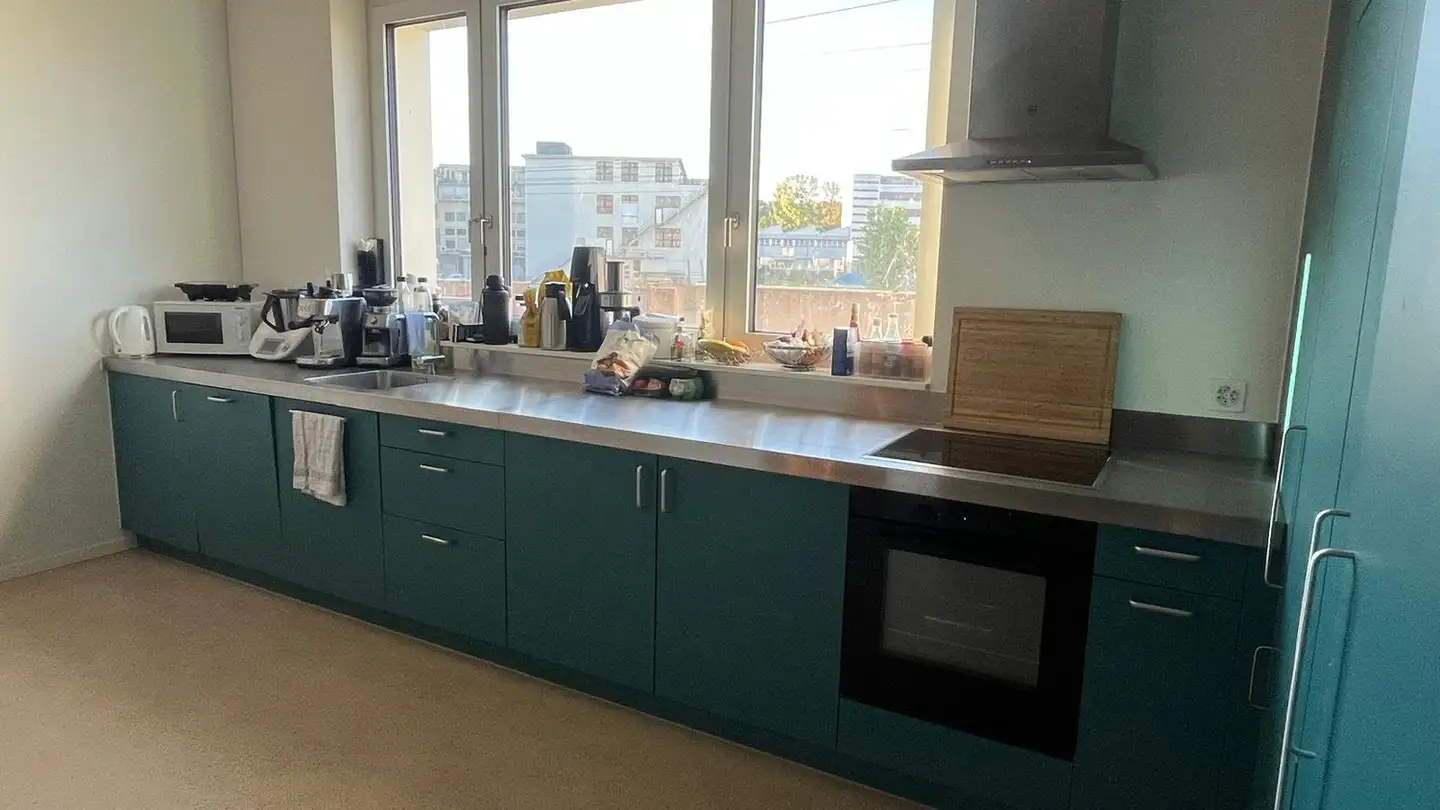 Chambre à louer - Badenerstrasse 112, 8952 Schlieren - Photo 3