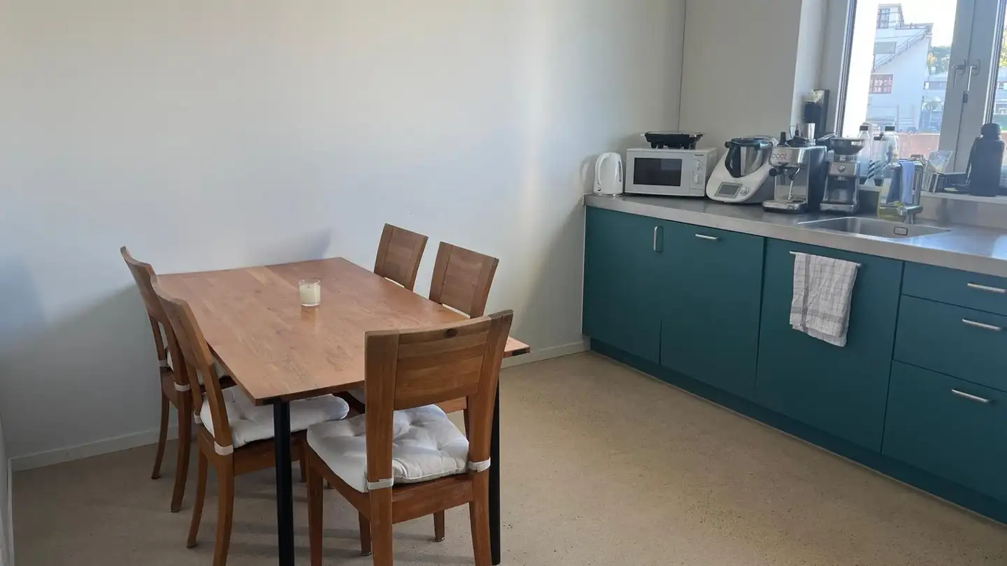 Chambre à louer - Badenerstrasse 112, 8952 Schlieren - Photo 4