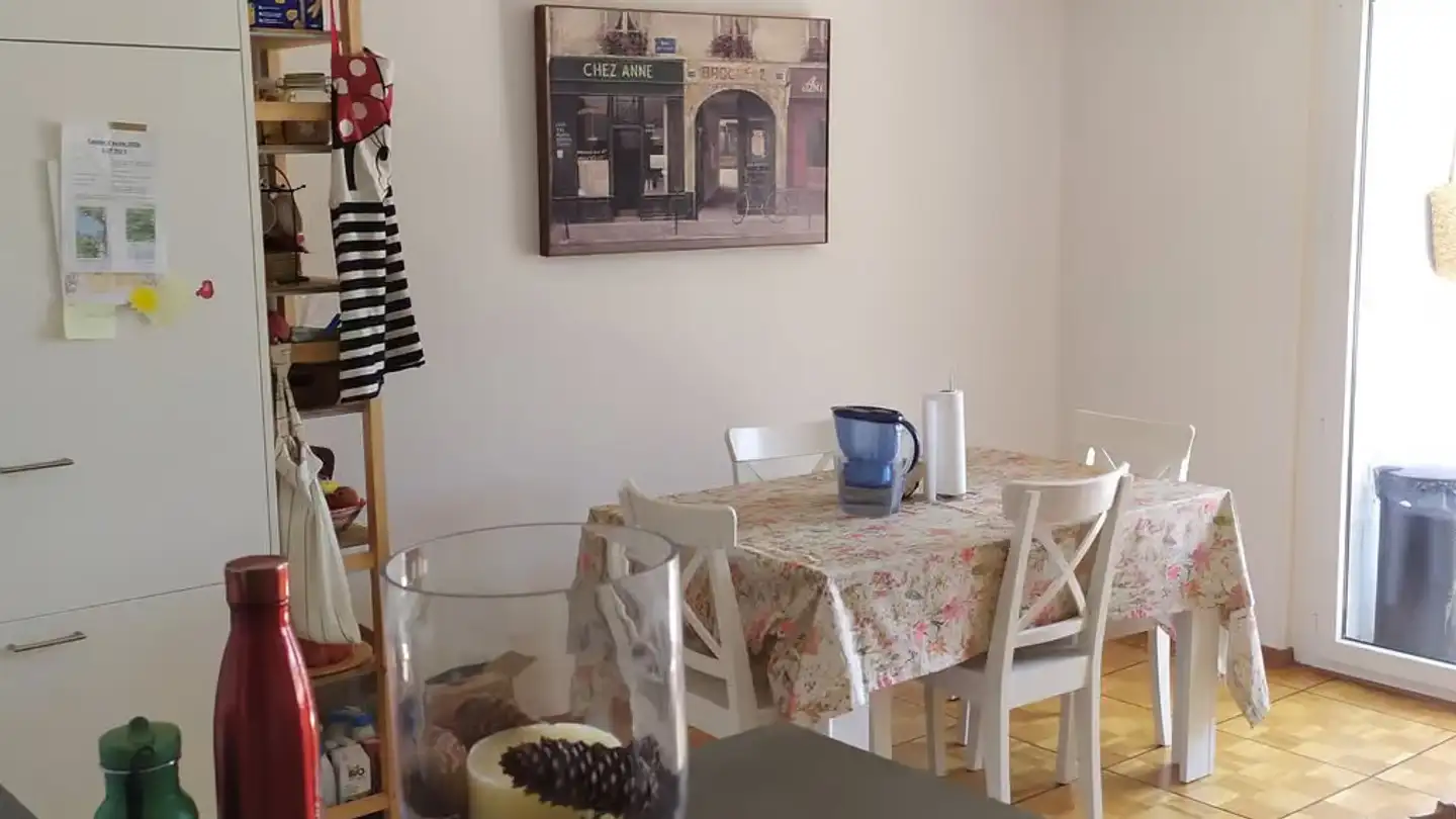 Apartment for rent - Les Rives-De-La-Morges 1, 1110 Morges - Photo 2