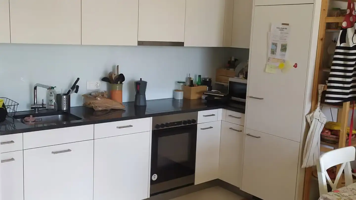 Apartment for rent - Les Rives-De-La-Morges 1, 1110 Morges - Photo 3
