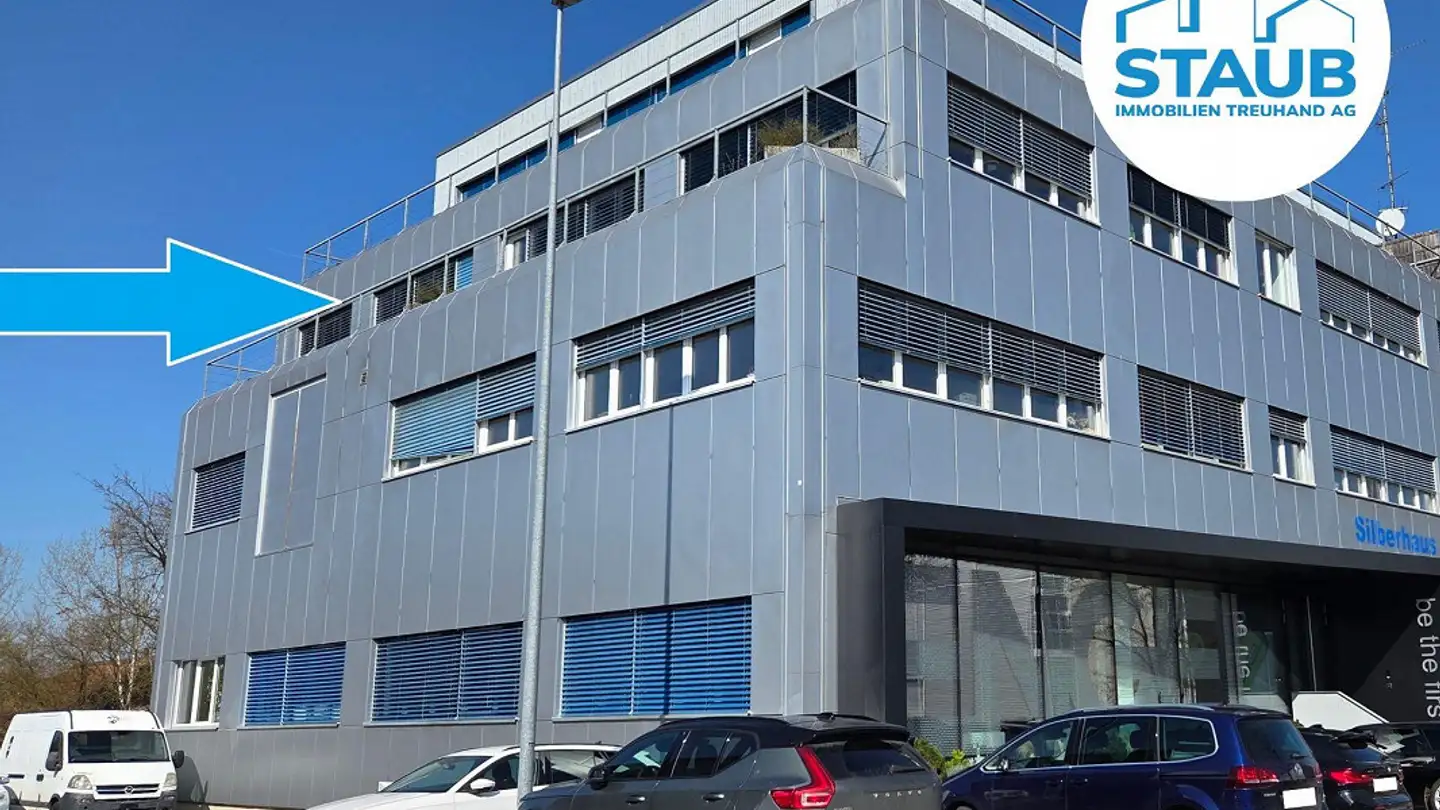 Commercial for sale - Hungerbüelstrasse 17, 8500 Frauenfeld
