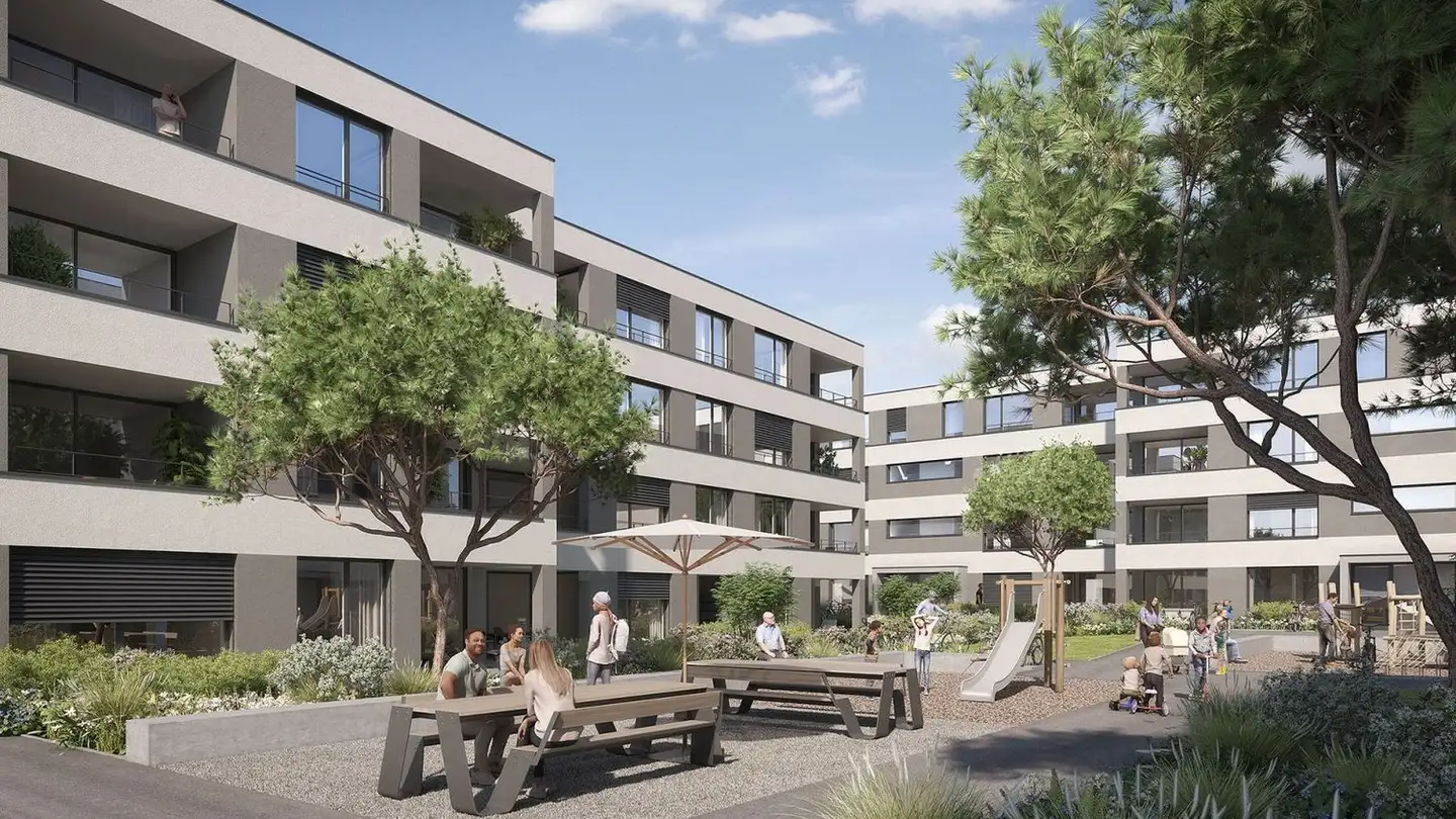 Appartamento in affitto - Bleichiweg 7c, 4460 Gelterkinden - Foto 2