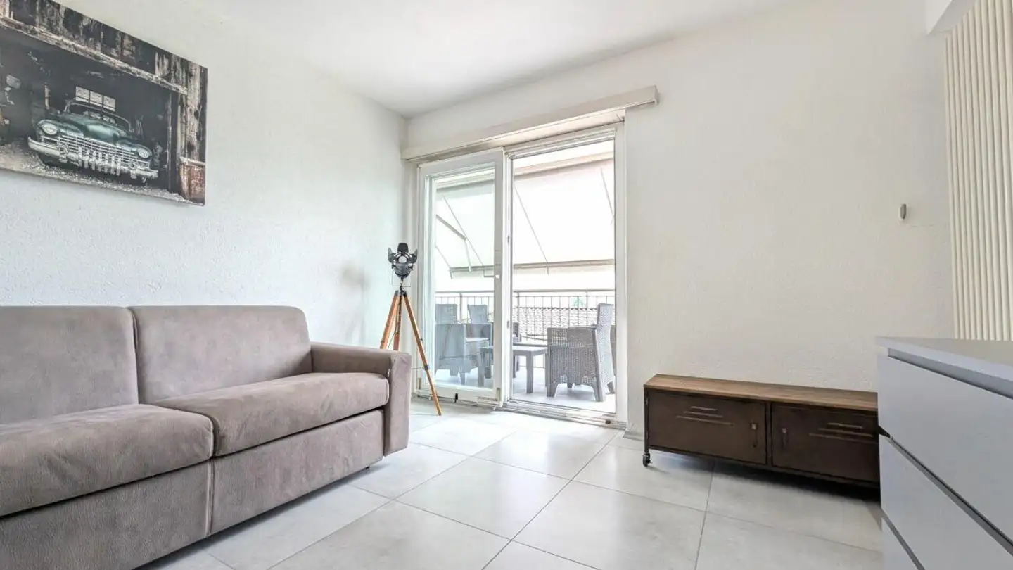 Apartment for rent - Via Colombera 32b, 6984 Pura