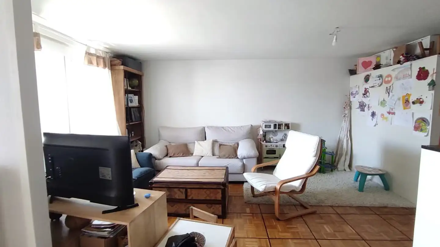 Apartment for rent - Les Rives-De-La-Morges 1, 1110 Morges - Photo 4