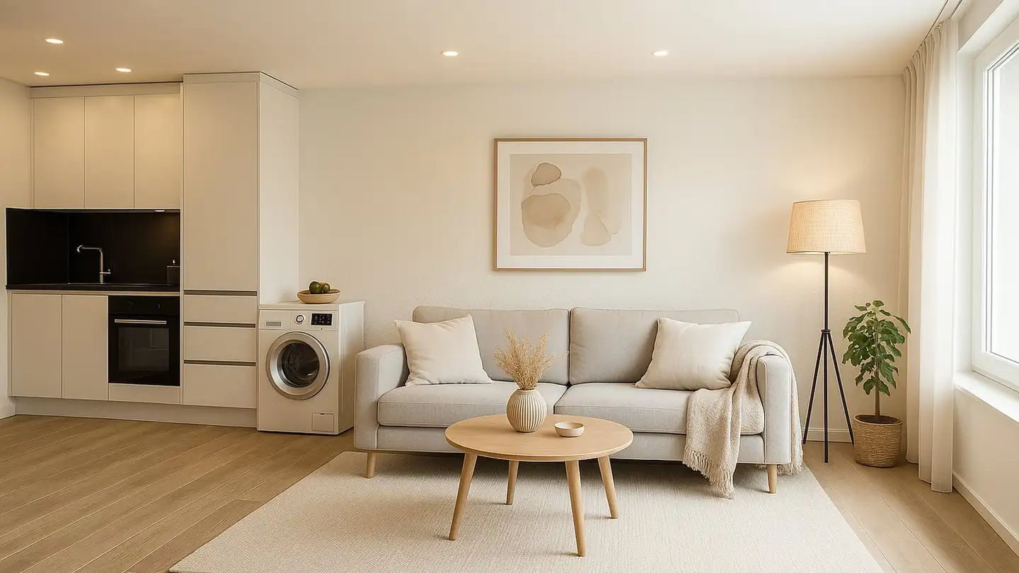 Penthouse mieten - Solothurnstrasse 15, 4702 Oensingen