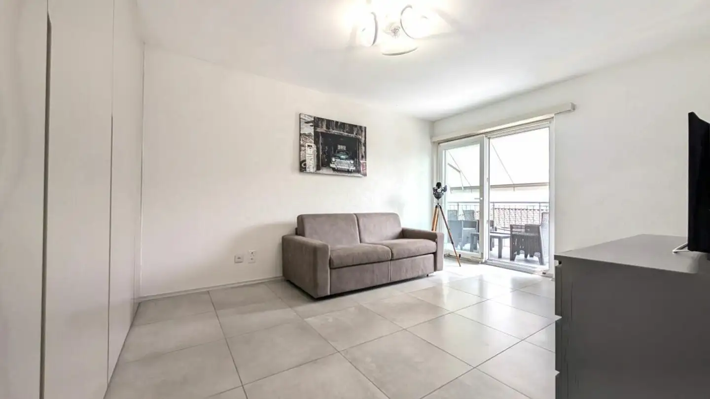Apartment for rent - Via Colombera 32b, 6984 Pura - Photo 2