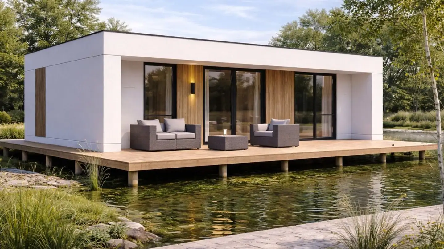 Maison individuelle à vendre - 8001 Zürich - Photo 2