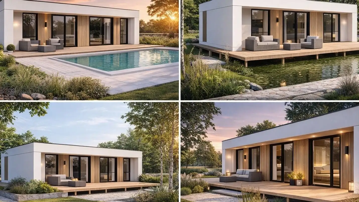 Maison individuelle à vendre - 8001 Zürich - Photo 3