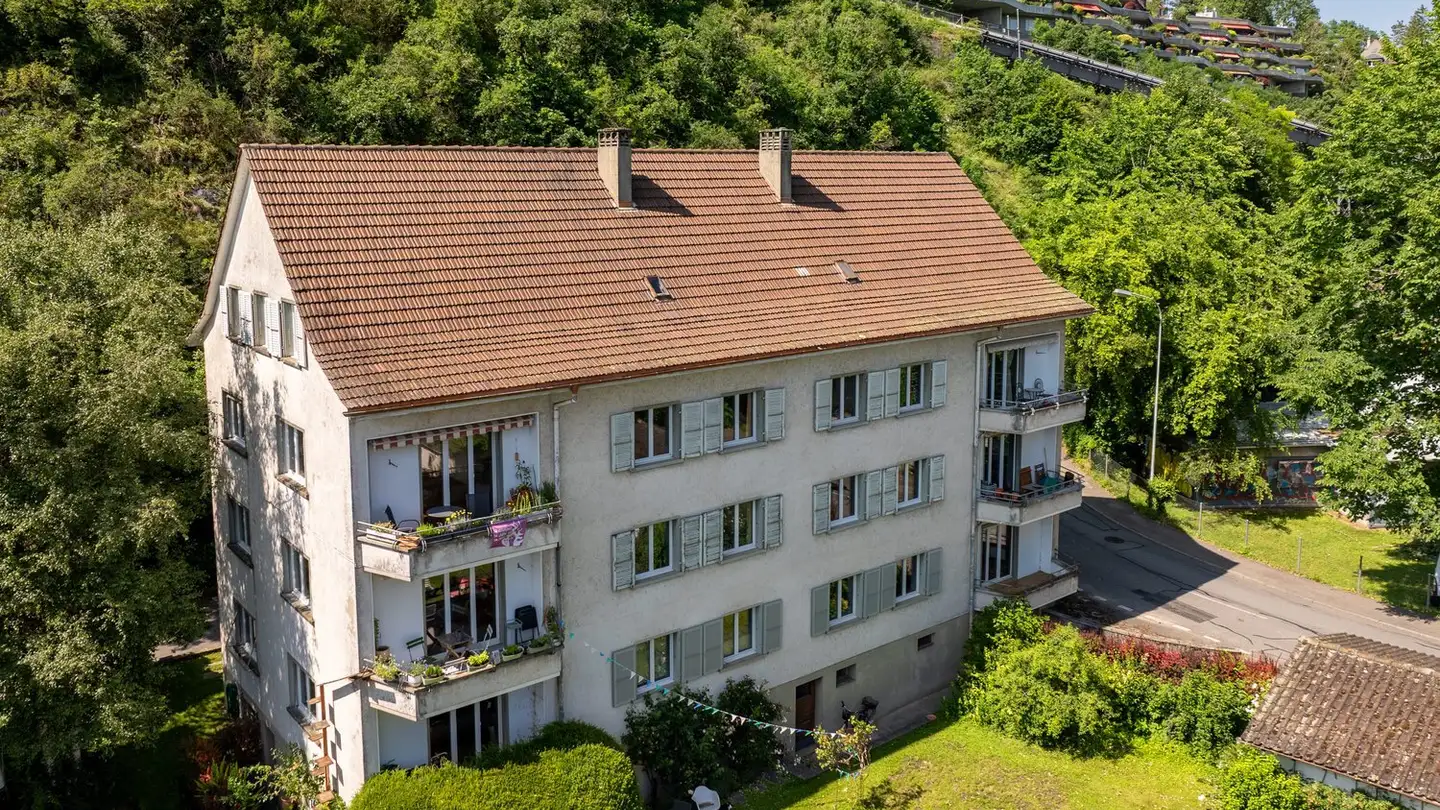 Apartment for rent - Rue Des Alpes / Alpenstrasse 3, 2502 Biel/Bienne