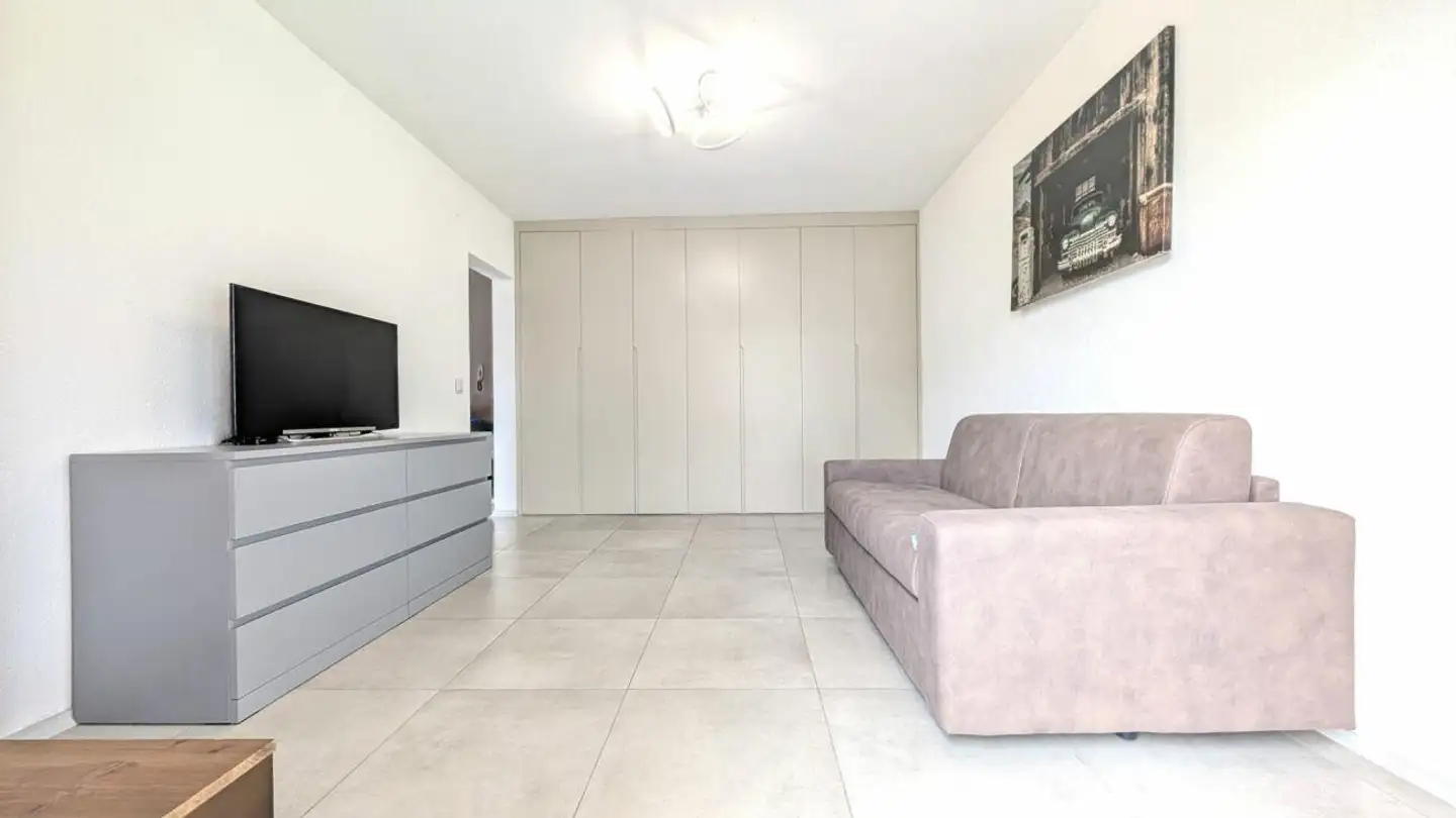 Apartment for rent - Via Colombera 32b, 6984 Pura - Photo 4