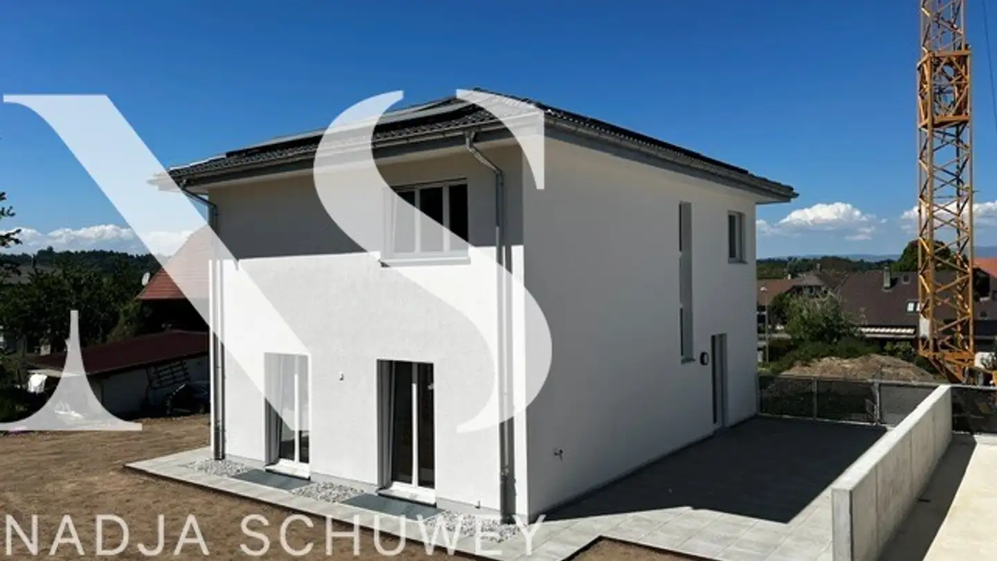 Single house for sale - Kleinguschelmuth, 1792 Guschelmuth - Photo 3