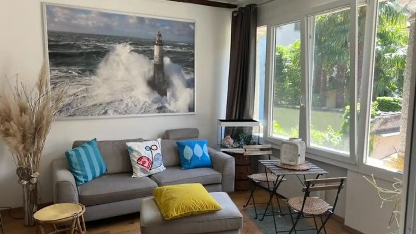 Wohnung mieten - Via San Giorgio 15, 6656 Golino