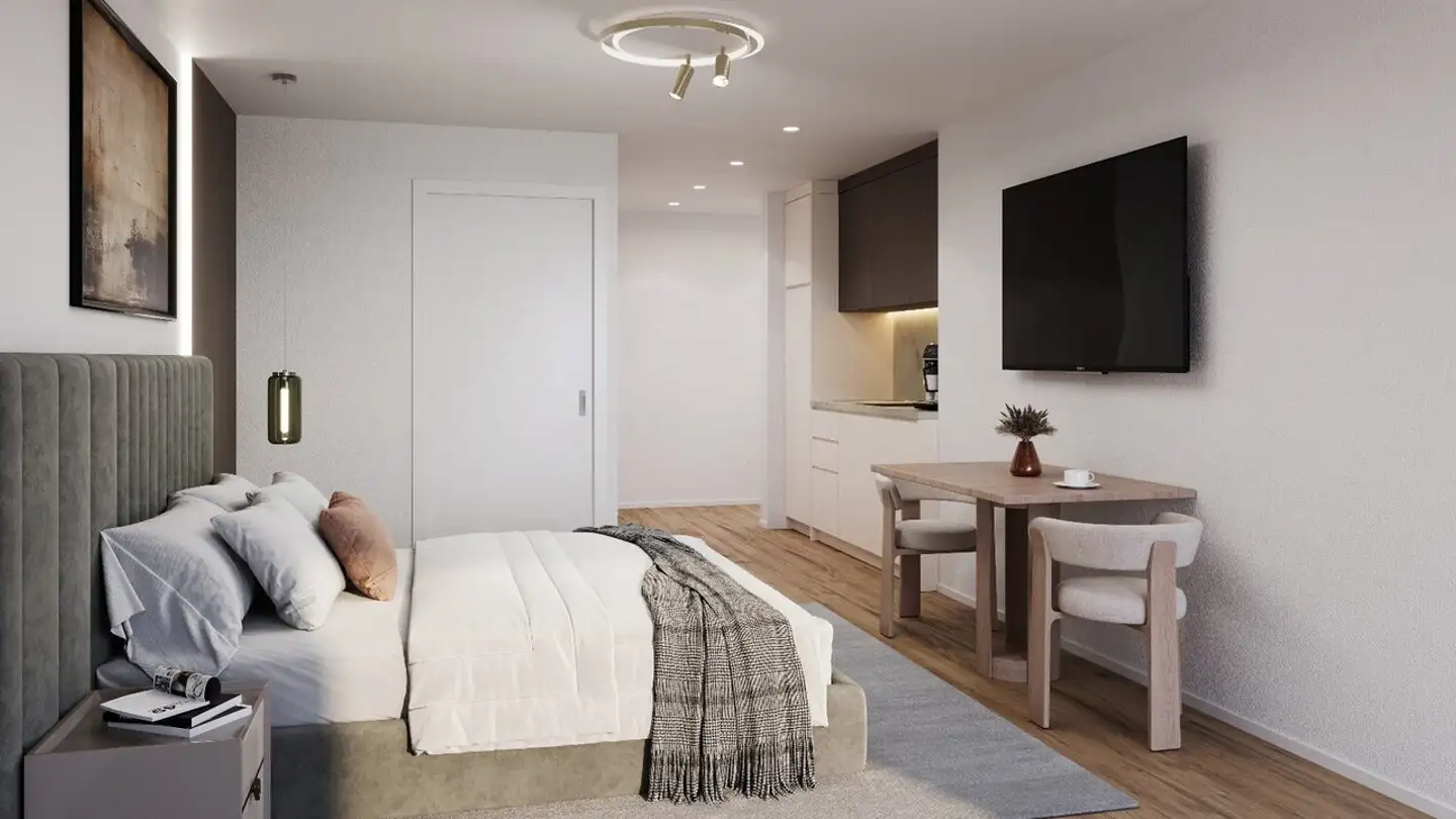 Wohnung mieten - Hofackerstrasse 61, 4132 Muttenz