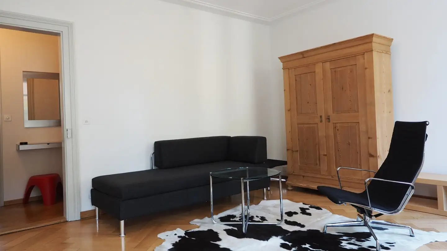 Appartamento in affitto - Lehenmattstrasse 89, 4052 Basel