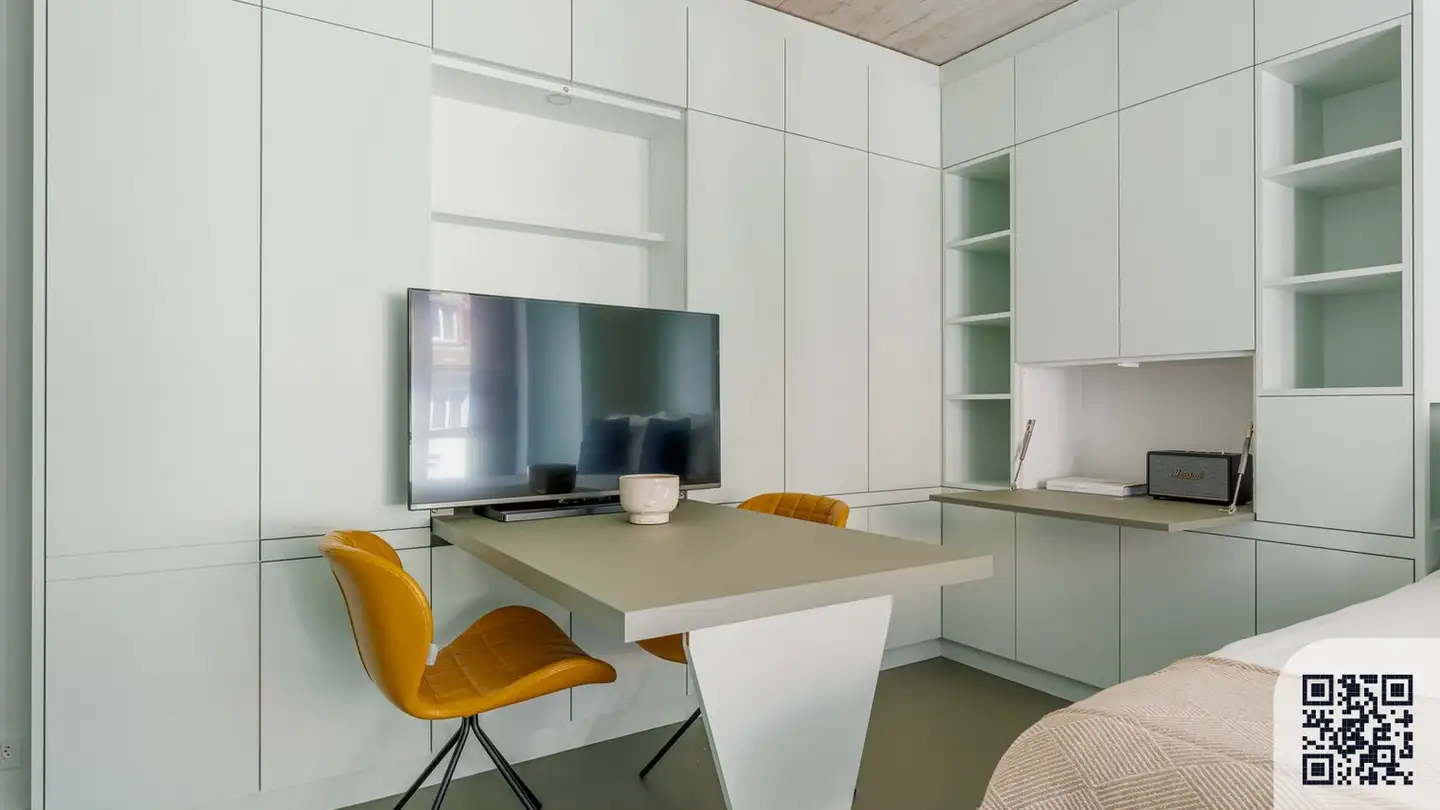 Appartement meublé à louer - Regensbergstrasse 175, 8050 Zürich - Photo 3