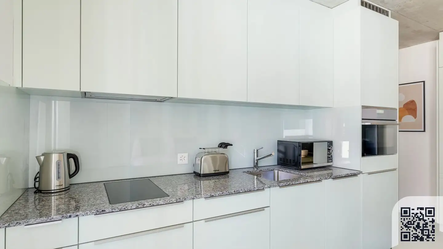 Appartement meublé à louer - Regensbergstrasse 175, 8050 Zürich - Photo 4