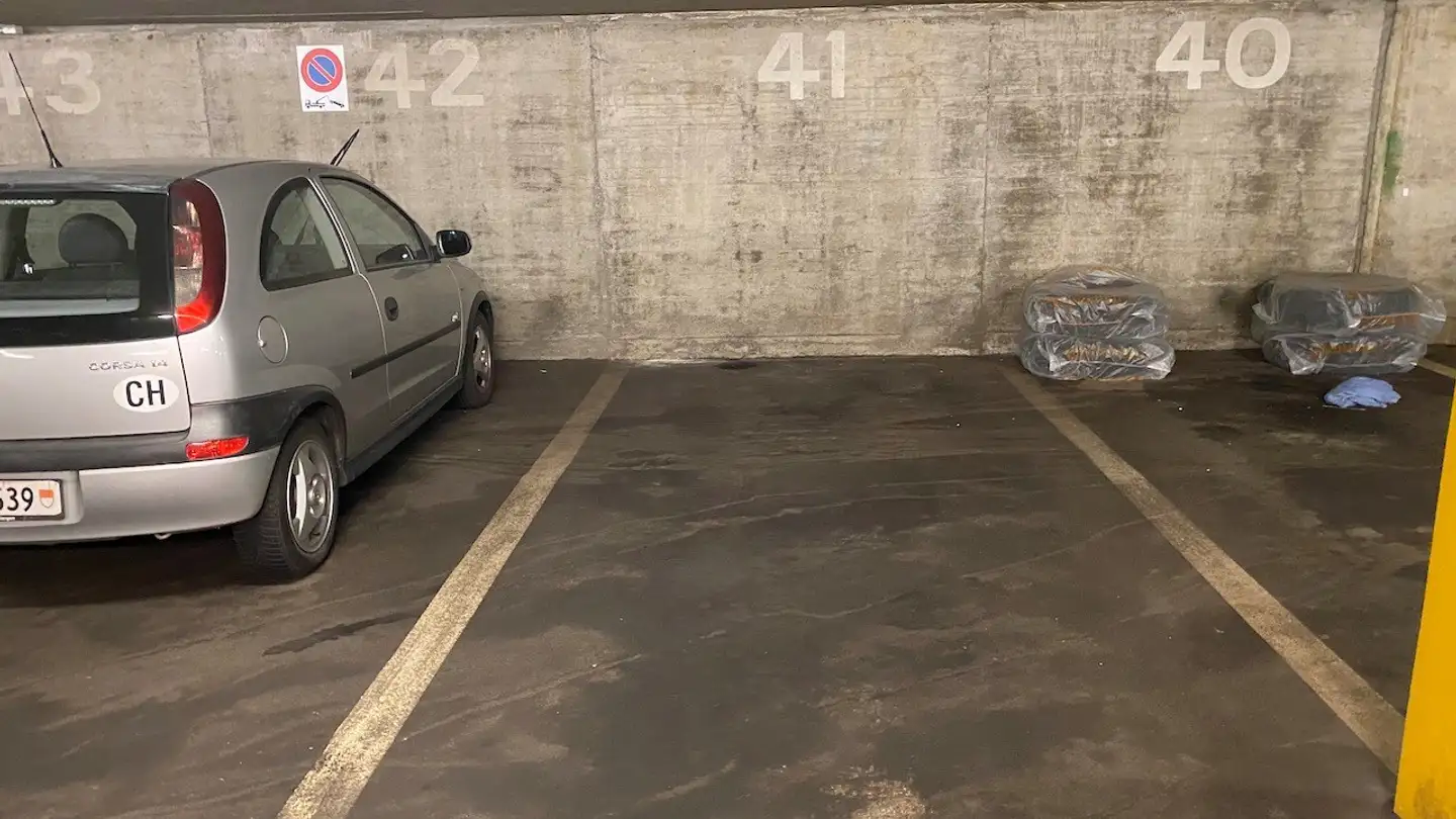 Parcheggio sotterraneo in affitto - Sportplatzstrasse, 4654 Lostorf - Photo 4