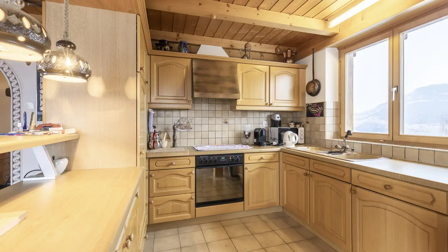 Apartment for sale - Veia Sumvei, 7459 Stierva - Photo 3