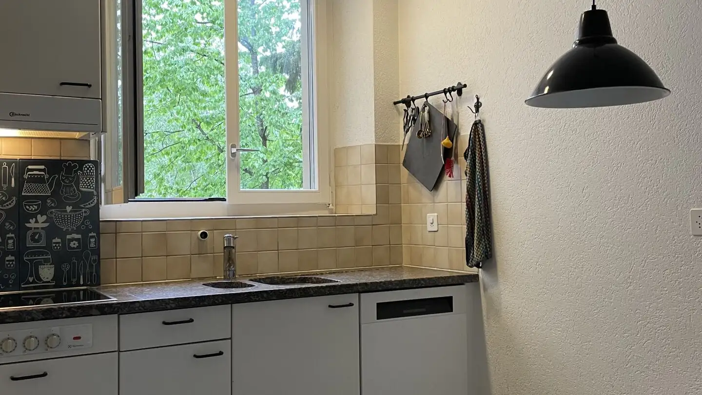Wohnung mieten - Hallerstrasse 19, 3012 Bern