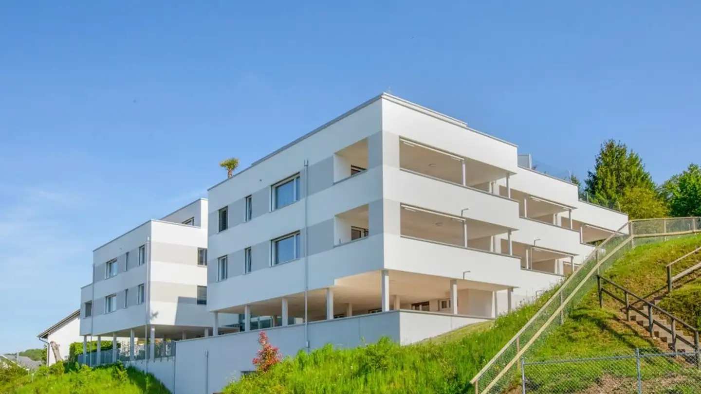 Appartamento in affitto - Höhenrainstrasse 3a, 8586 Riedt b. Erlen