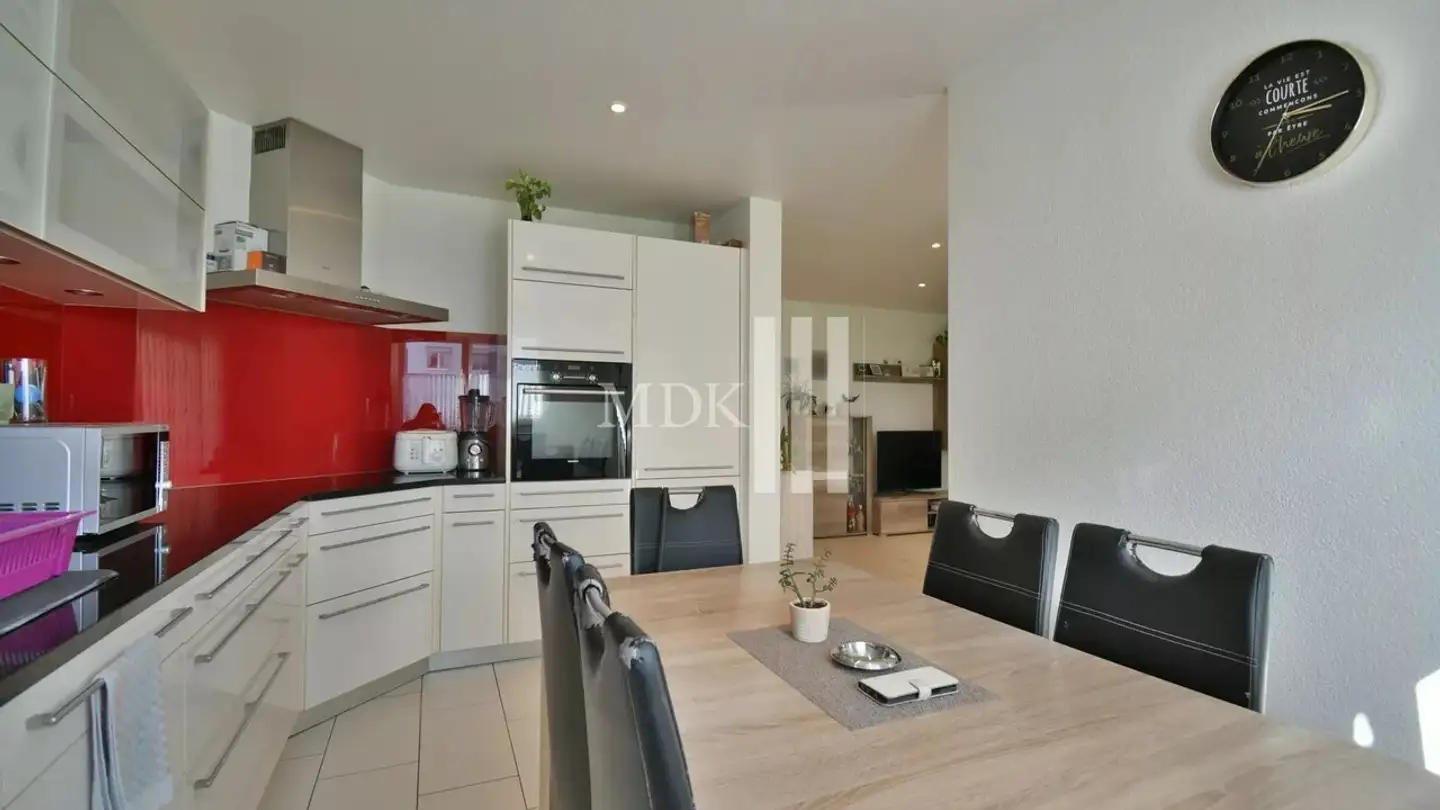 Apartment for rent - Chemin Des Dailles 30b, 1870 Monthey - Photo 2