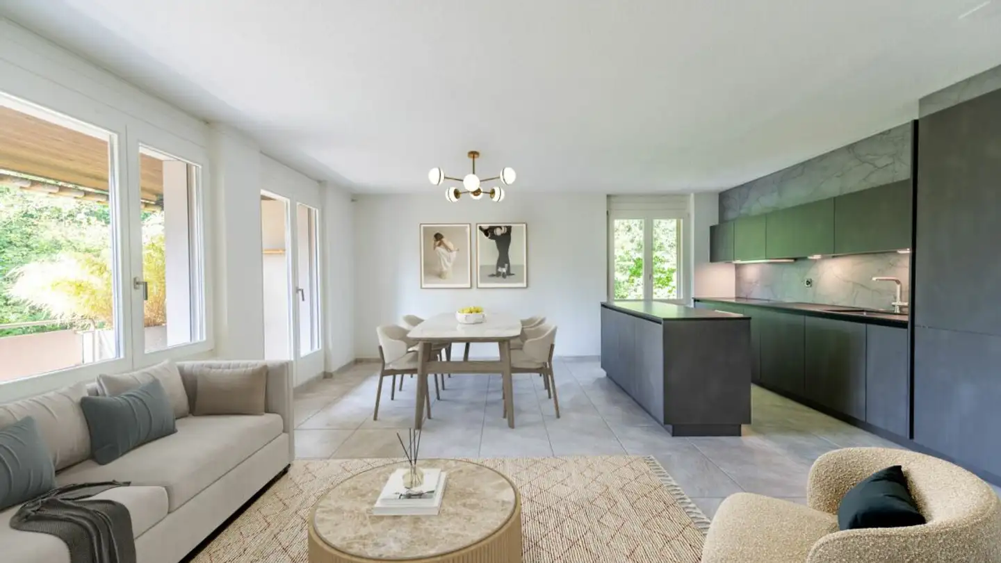 Wohnung kaufen - Untere Sternengasse 1a, 4500 Solothurn