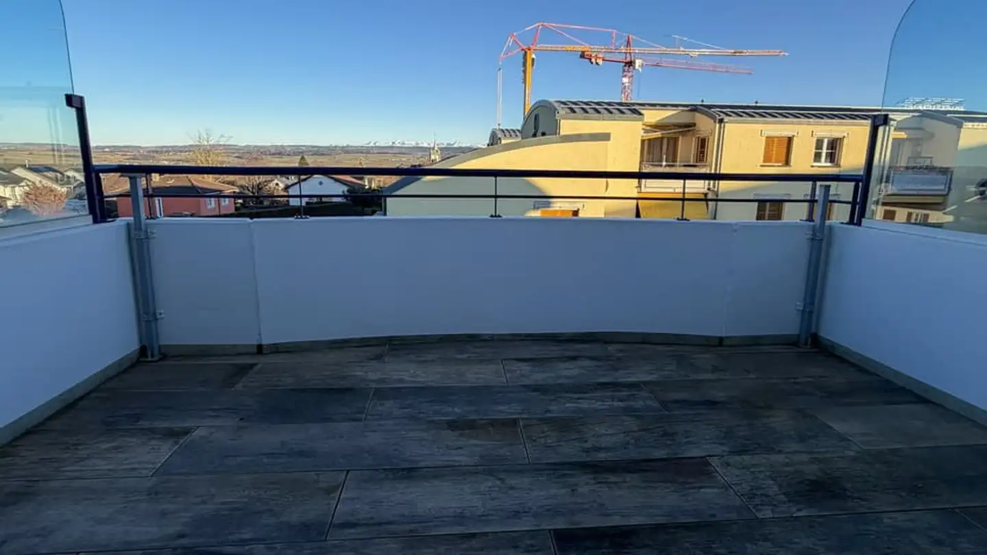 Wohnung mieten - Chemin Des Terrailles 19, 1304 Cossonay-Ville - Foto 3