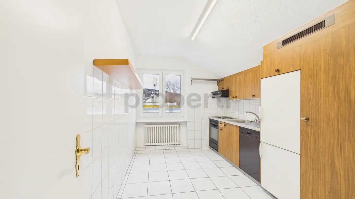 Attique à louer - 8055 Zürich - Photo 2