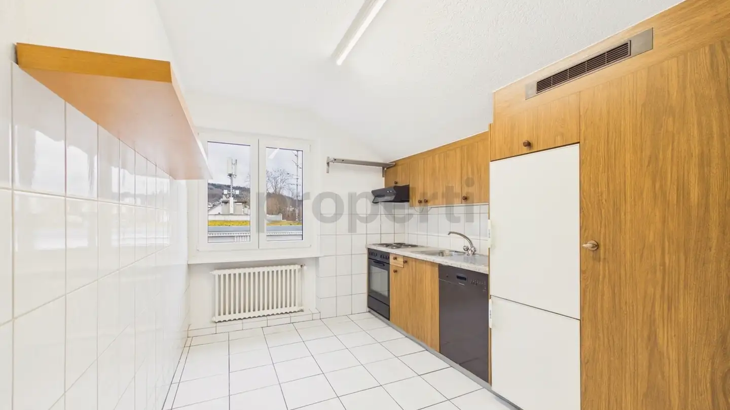 Attique à louer - 8055 Zürich - Photo 4